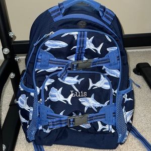 Pottery Barn Mackenzie backpack